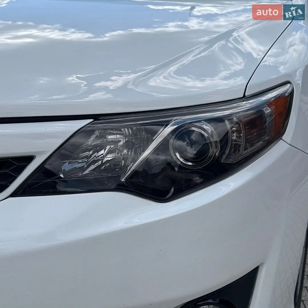 2012 Toyota Camry - мініатюра 15
