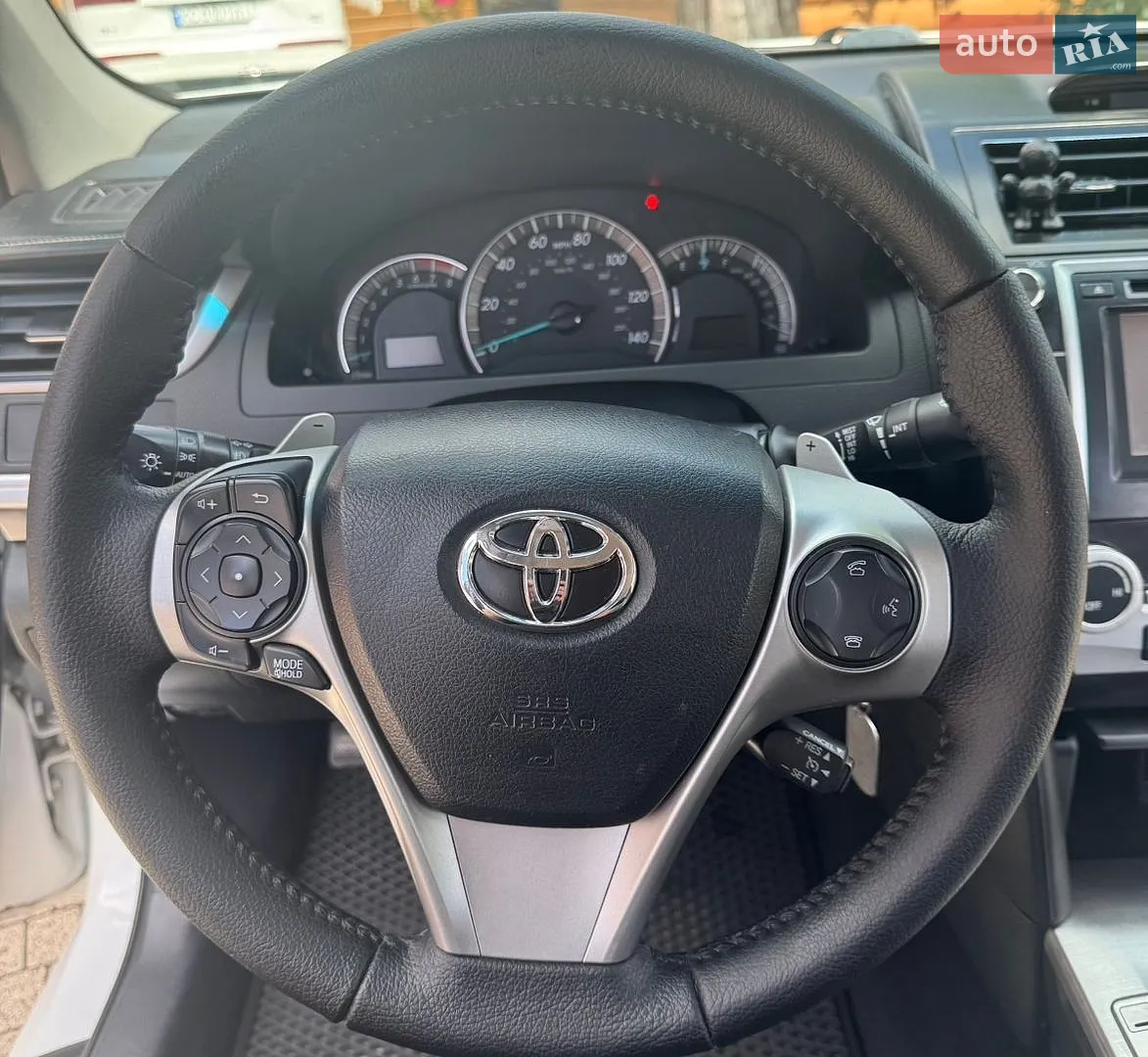 2012 Toyota Camry - мініатюра 16