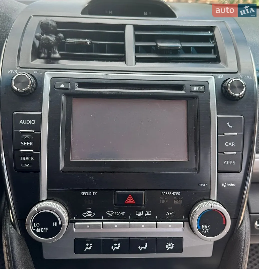 2012 Toyota Camry - мініатюра 20
