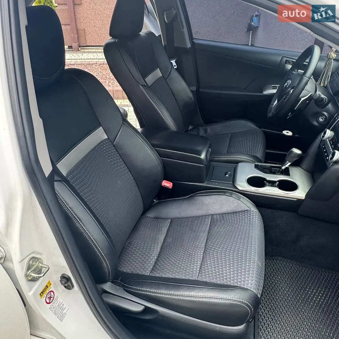 2012 Toyota Camry - мініатюра 29