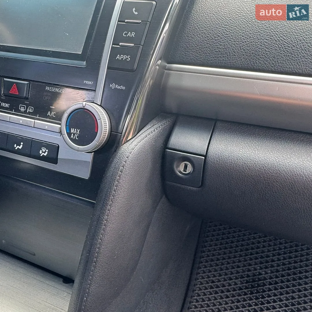 2012 Toyota Camry - мініатюра 27