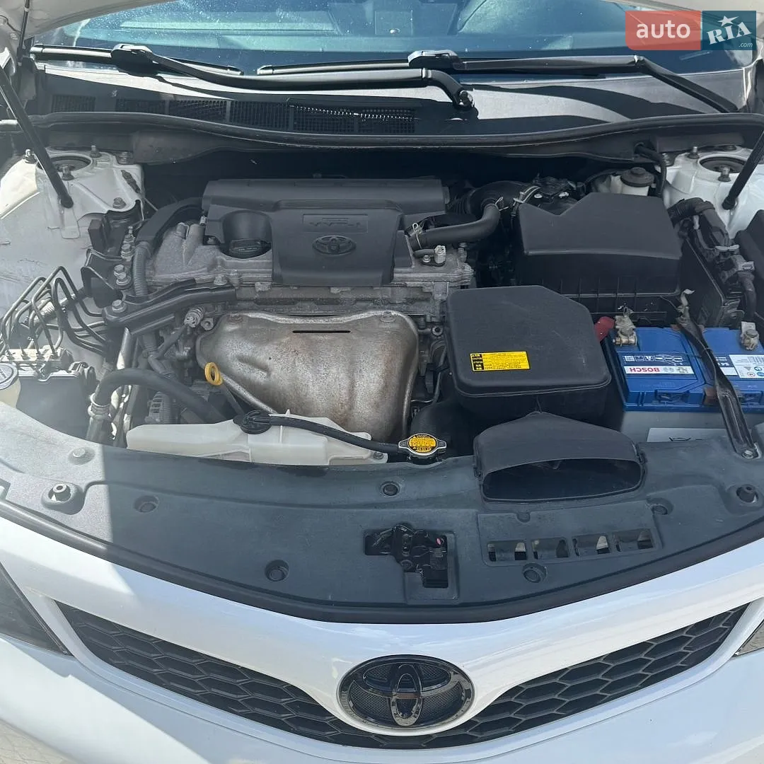 2012 Toyota Camry - мініатюра 34