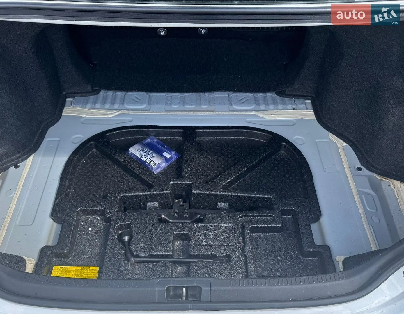 2012 Toyota Camry - мініатюра 37