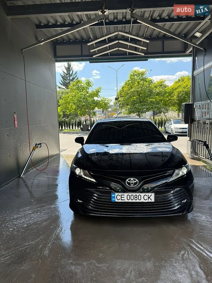 2020 Toyota Camry - мініатюра 20