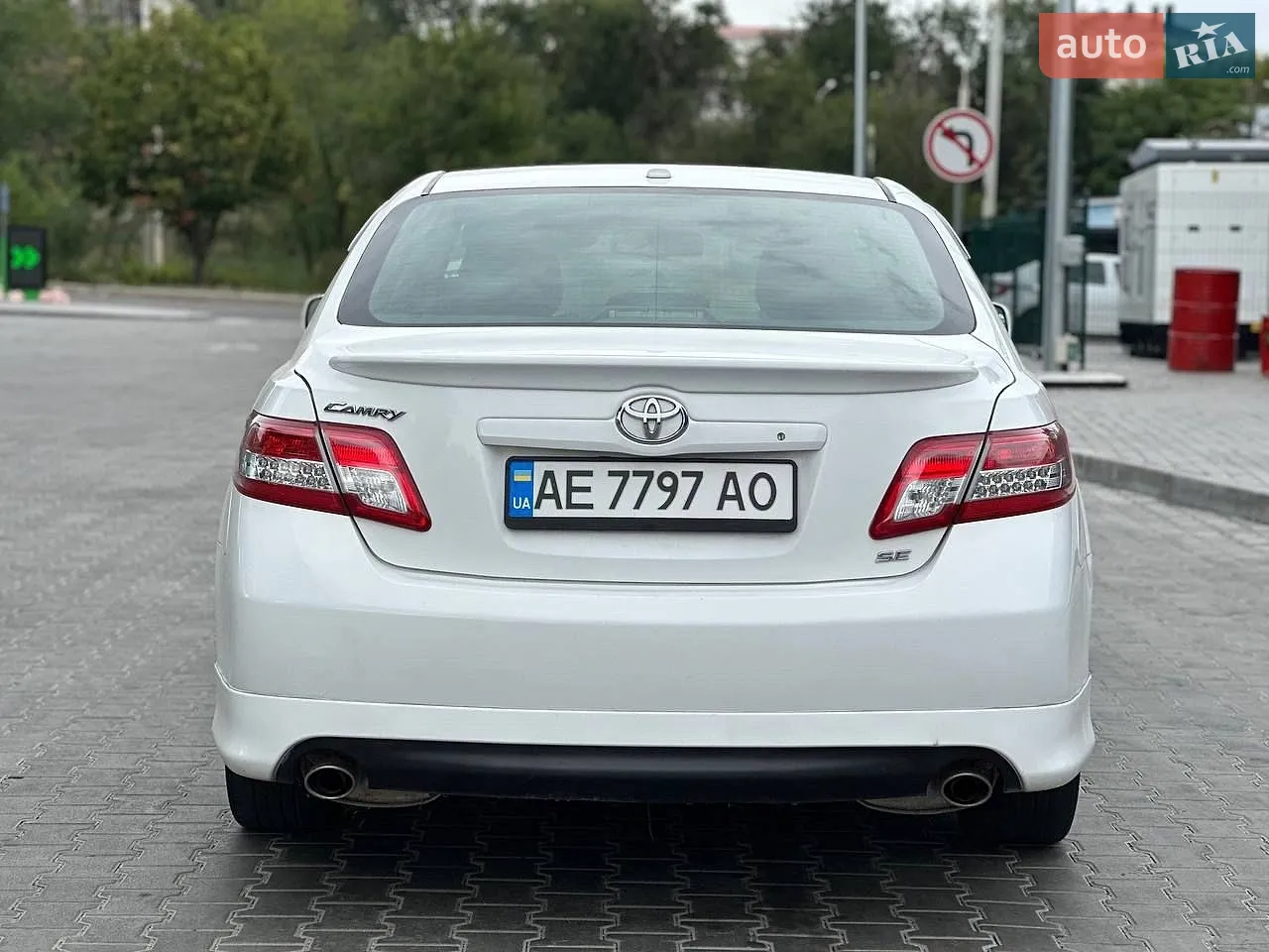 2011 Toyota Camry - мініатюра 5