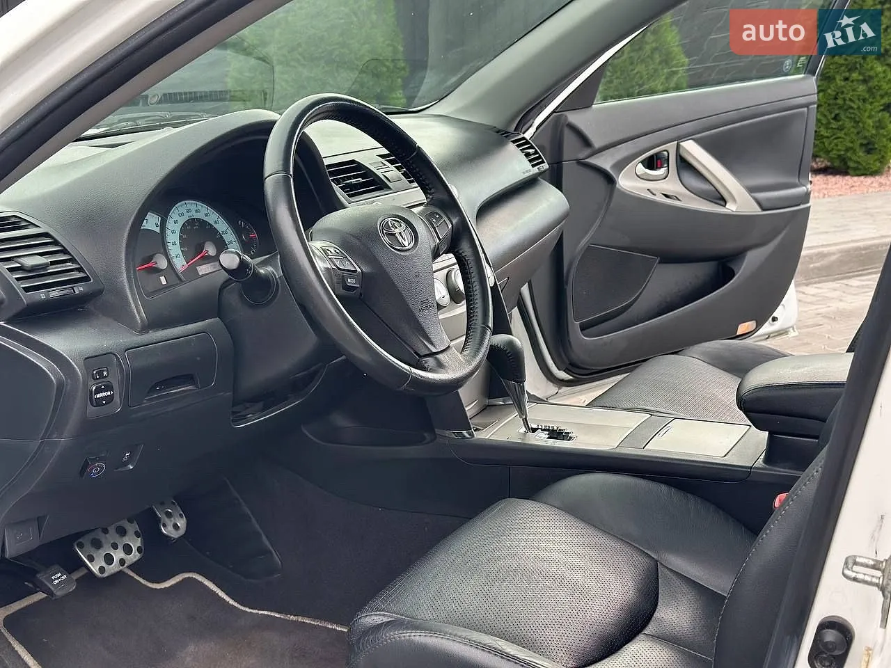 2011 Toyota Camry - мініатюра 7