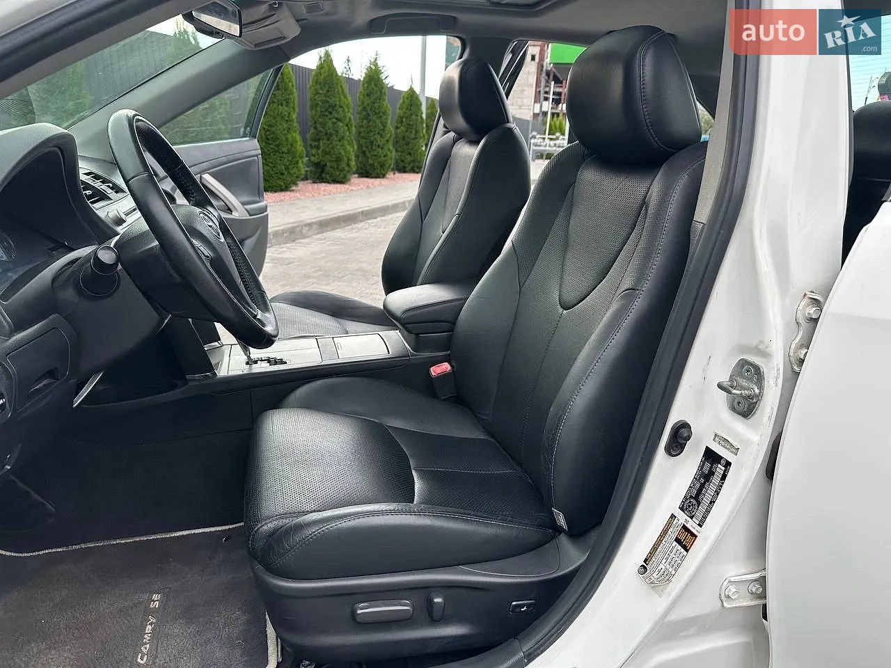 2011 Toyota Camry - мініатюра 9