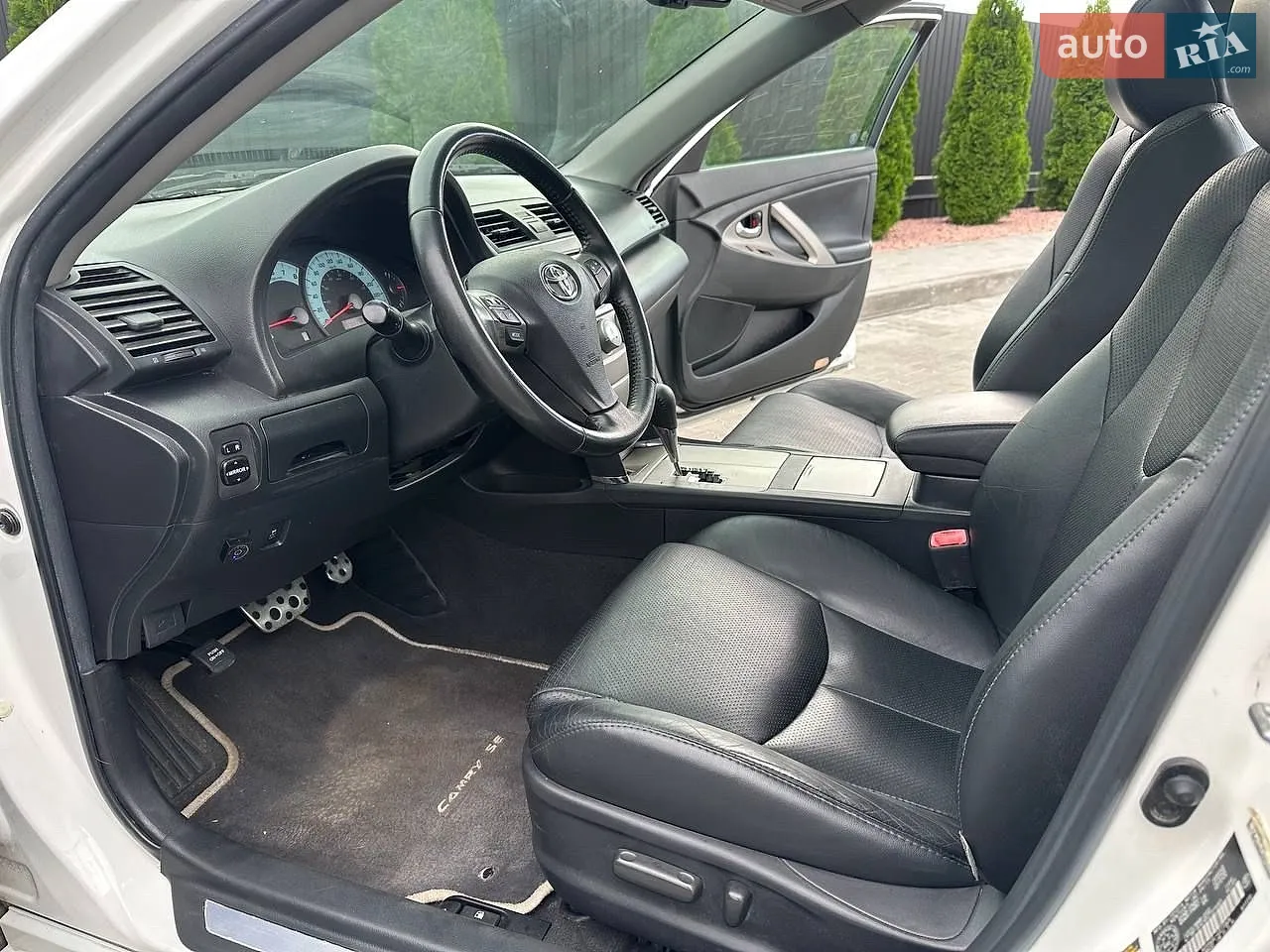 2011 Toyota Camry - мініатюра 8