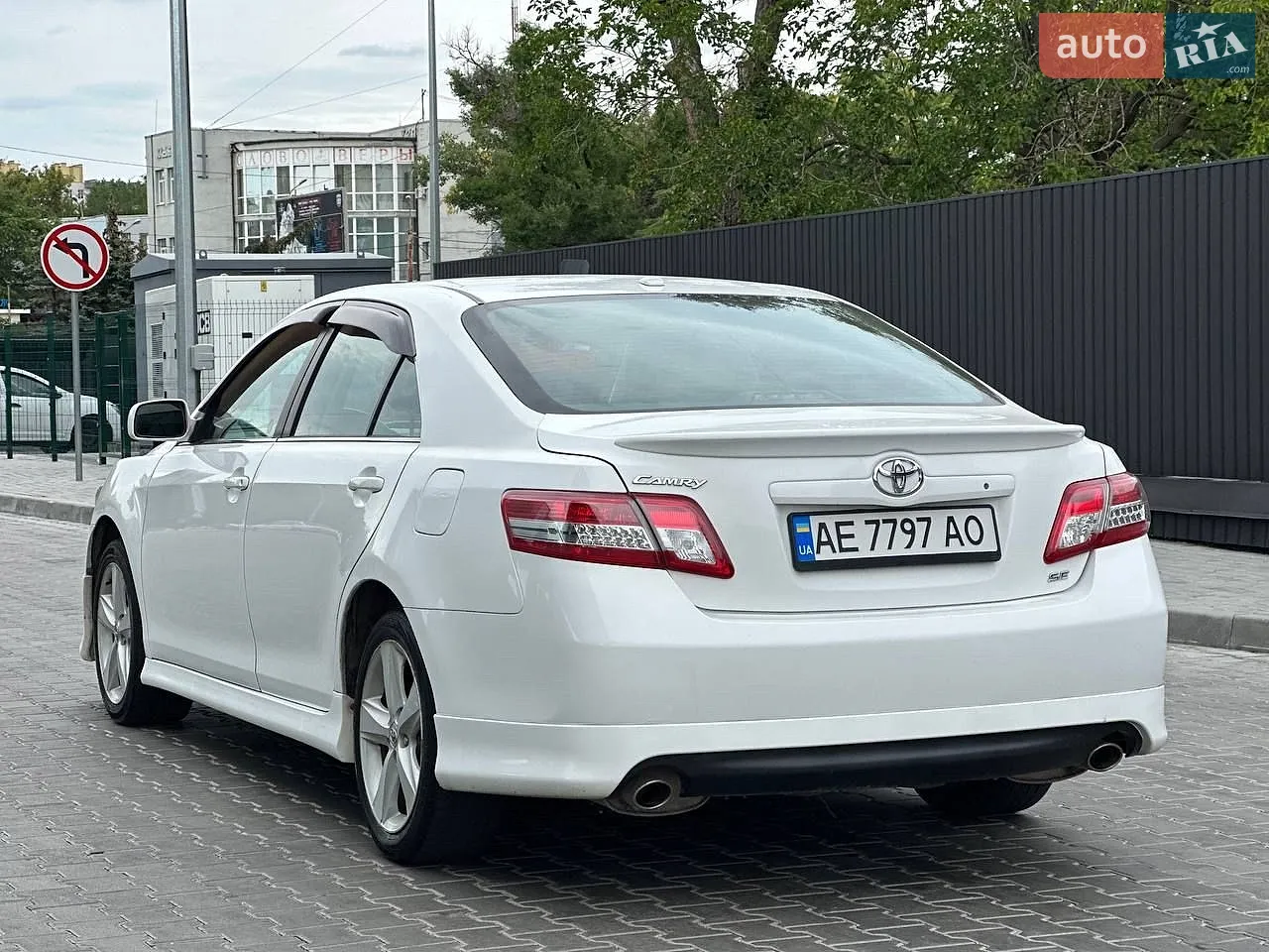 2011 Toyota Camry - мініатюра 6