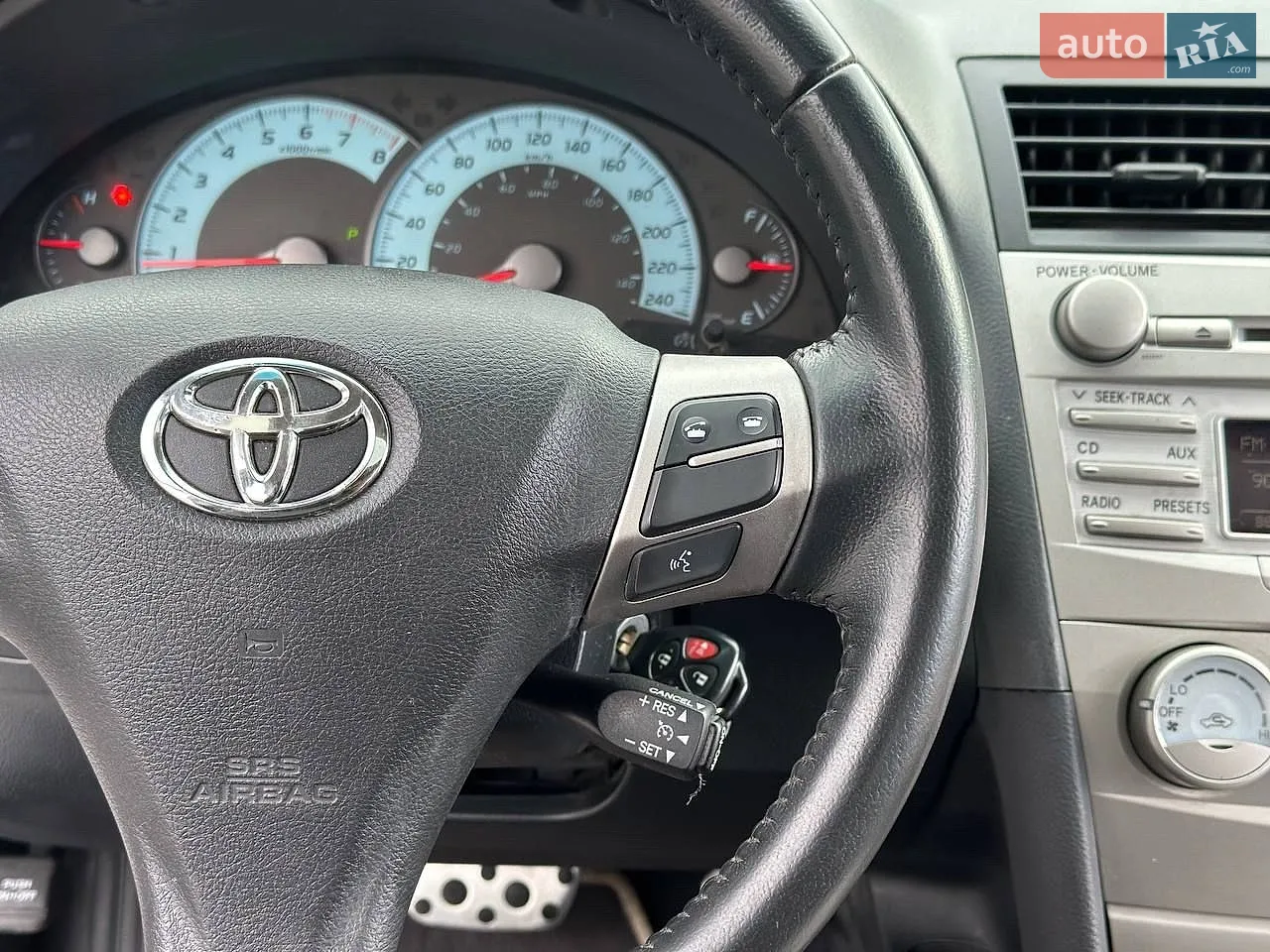 2011 Toyota Camry - мініатюра 19