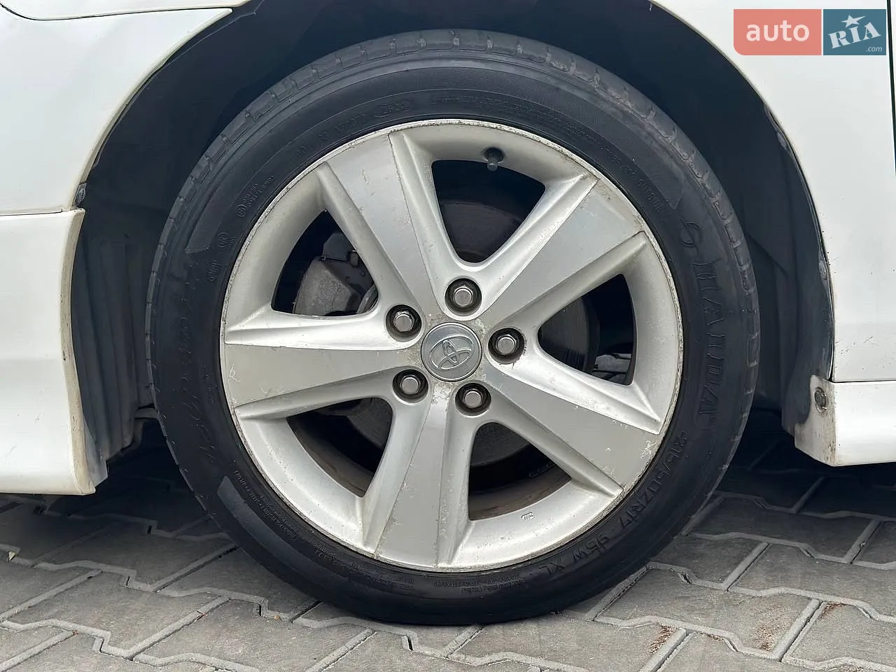 2011 Toyota Camry - мініатюра 30