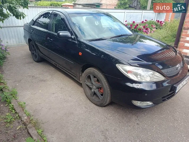 Toyota Camry 2003