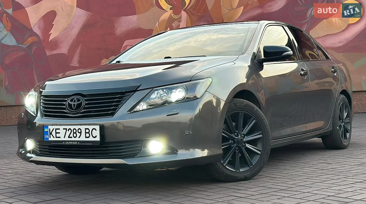 2012 Toyota Camry - мініатюра 19
