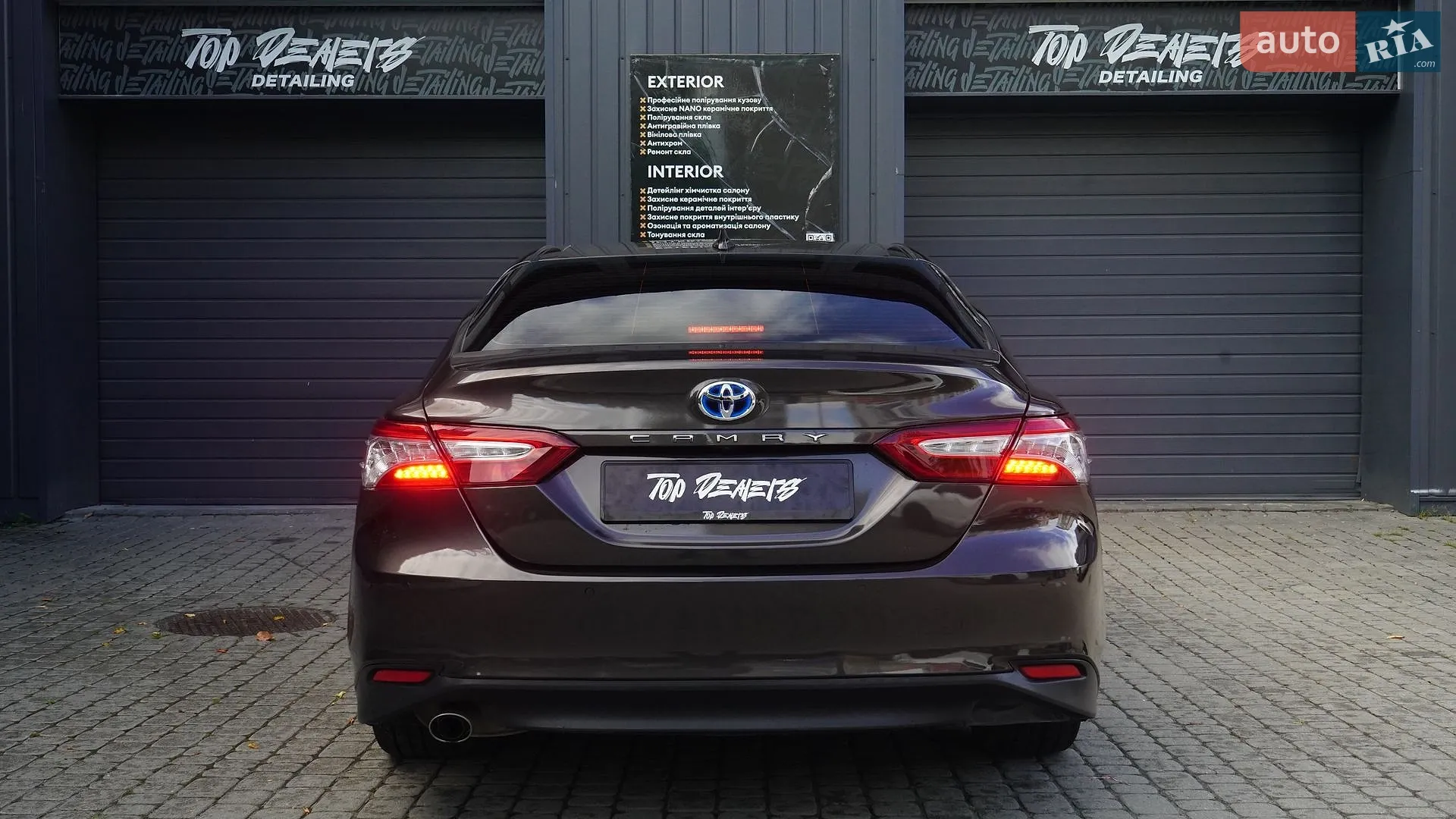 2019 Toyota Camry - мініатюра 10