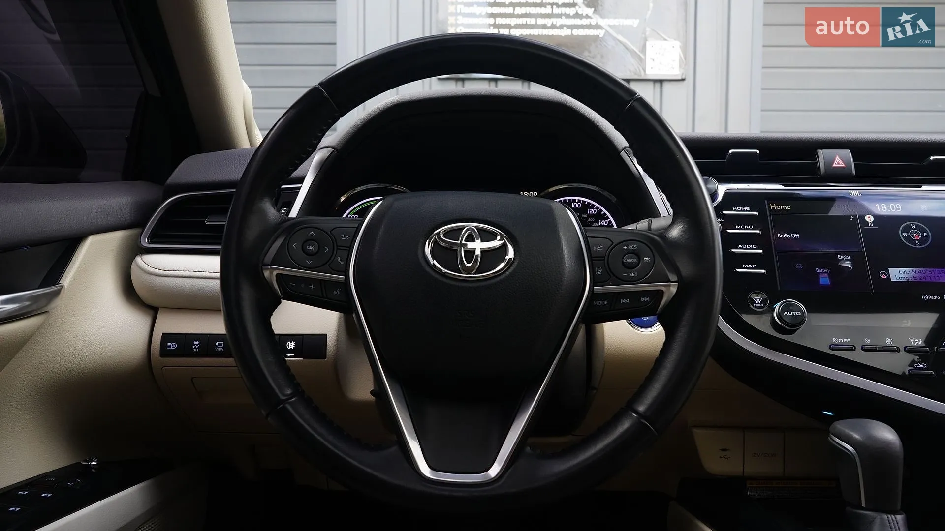 2019 Toyota Camry - мініатюра 47