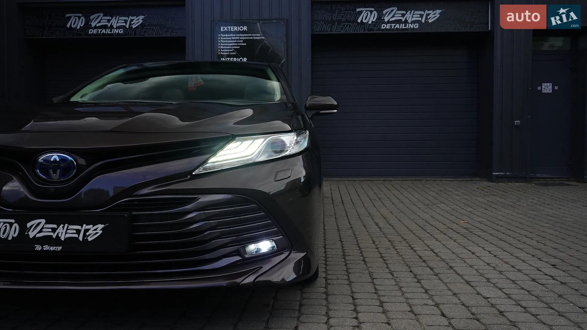 2019 Toyota Camry - мініатюра 16