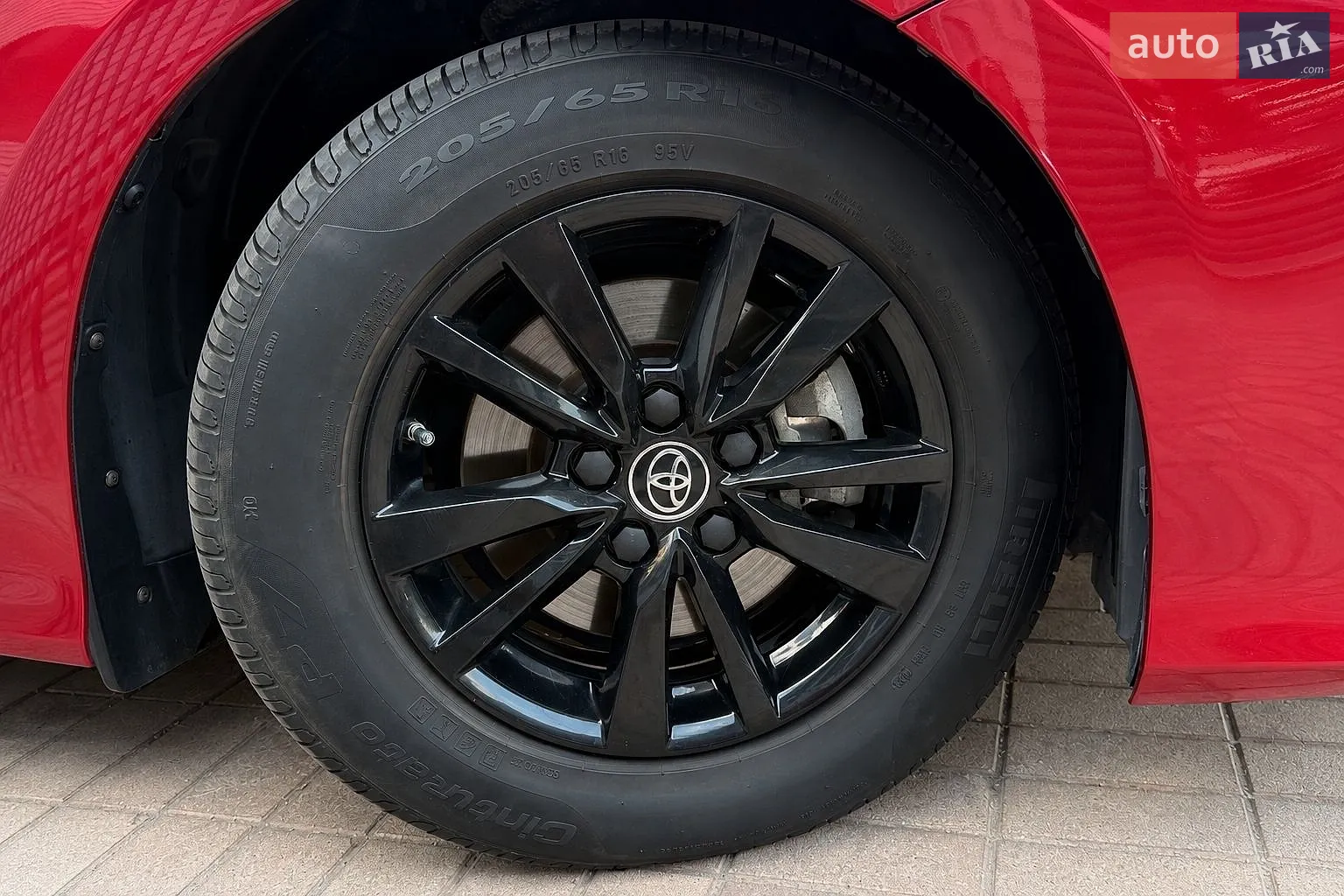 2018 Toyota Camry - мініатюра 13