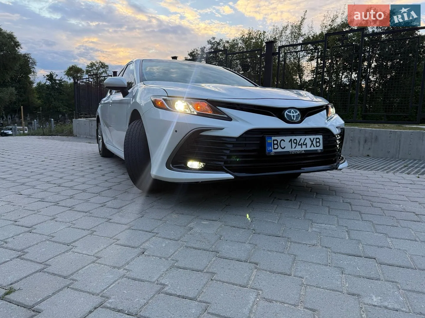 2023 Toyota Camry - мініатюра 12