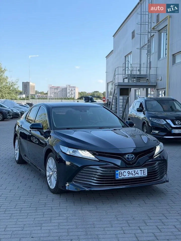 2019 Toyota Camry - мініатюра 24