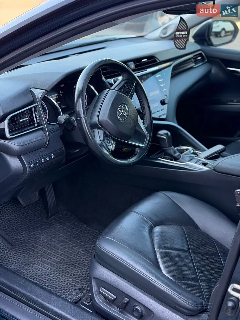 2018 Toyota Camry - мініатюра 7