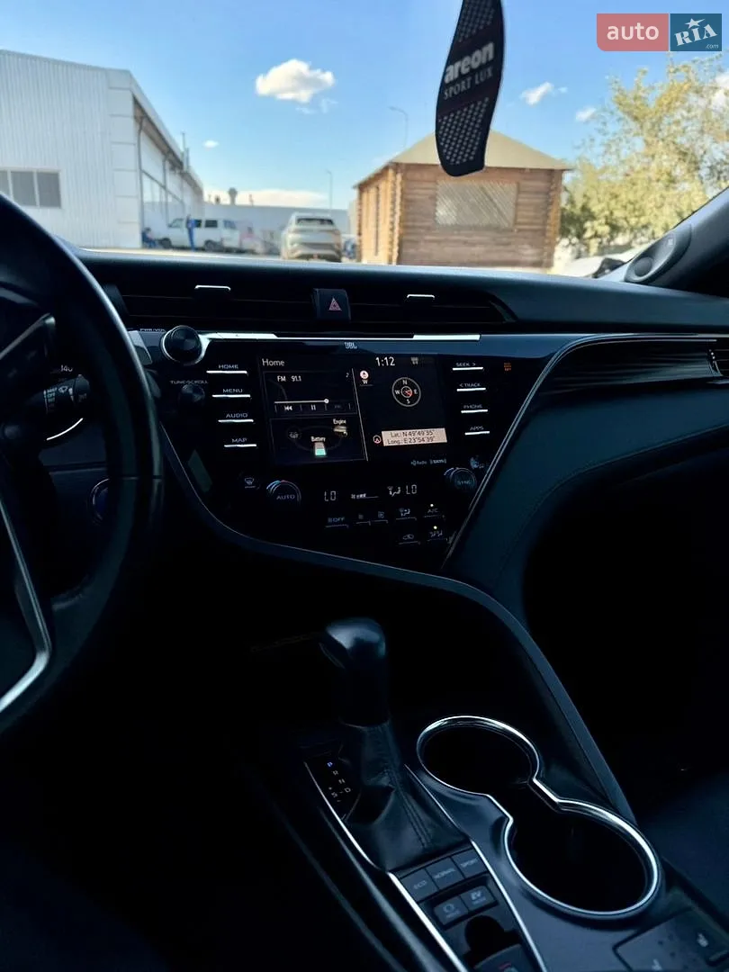 2018 Toyota Camry - мініатюра 11