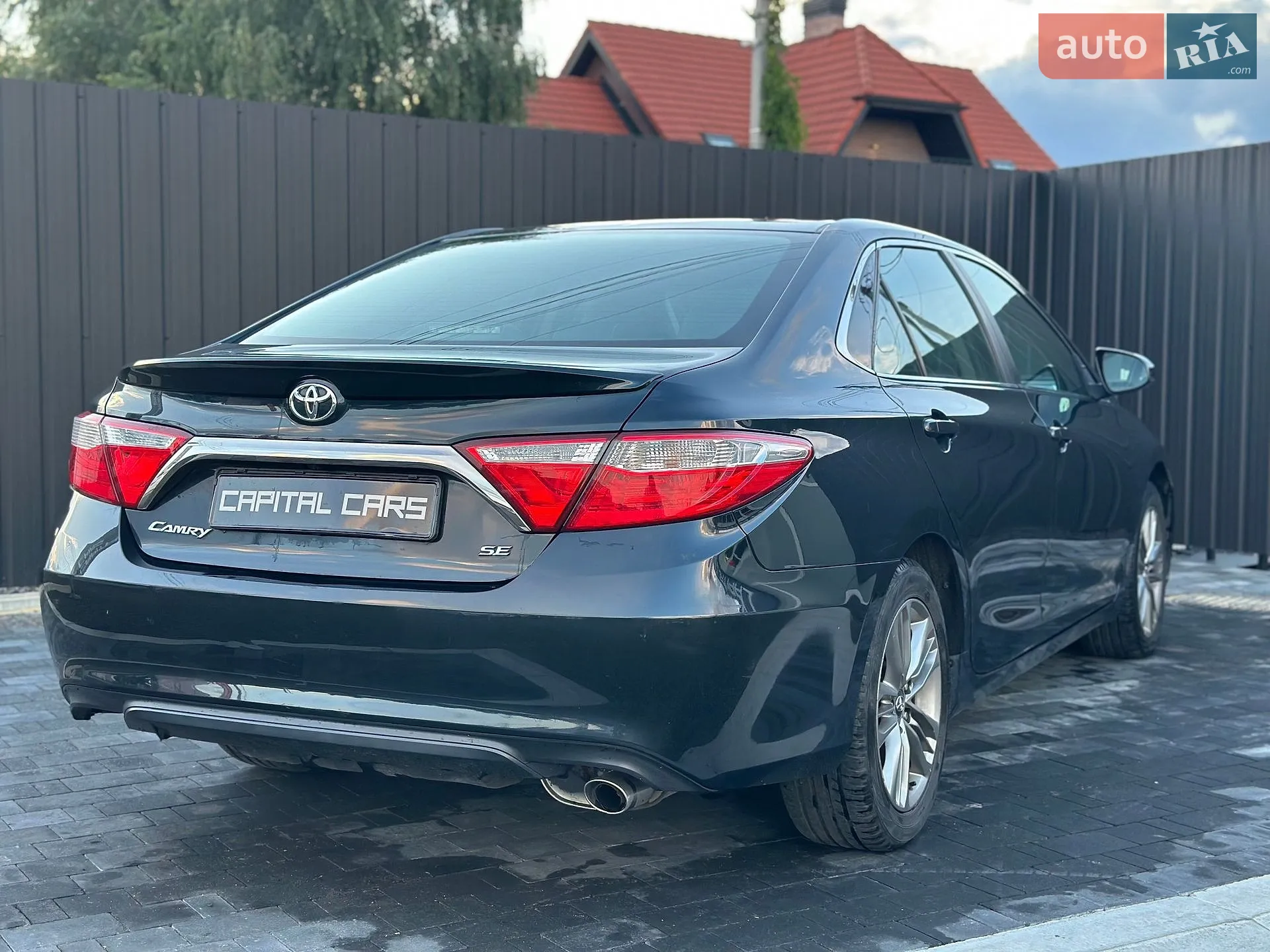2016 Toyota Camry - мініатюра 6