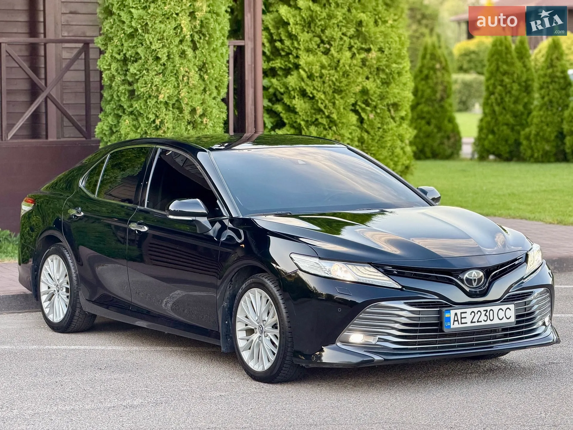 2018 Toyota Camry - мініатюра 5