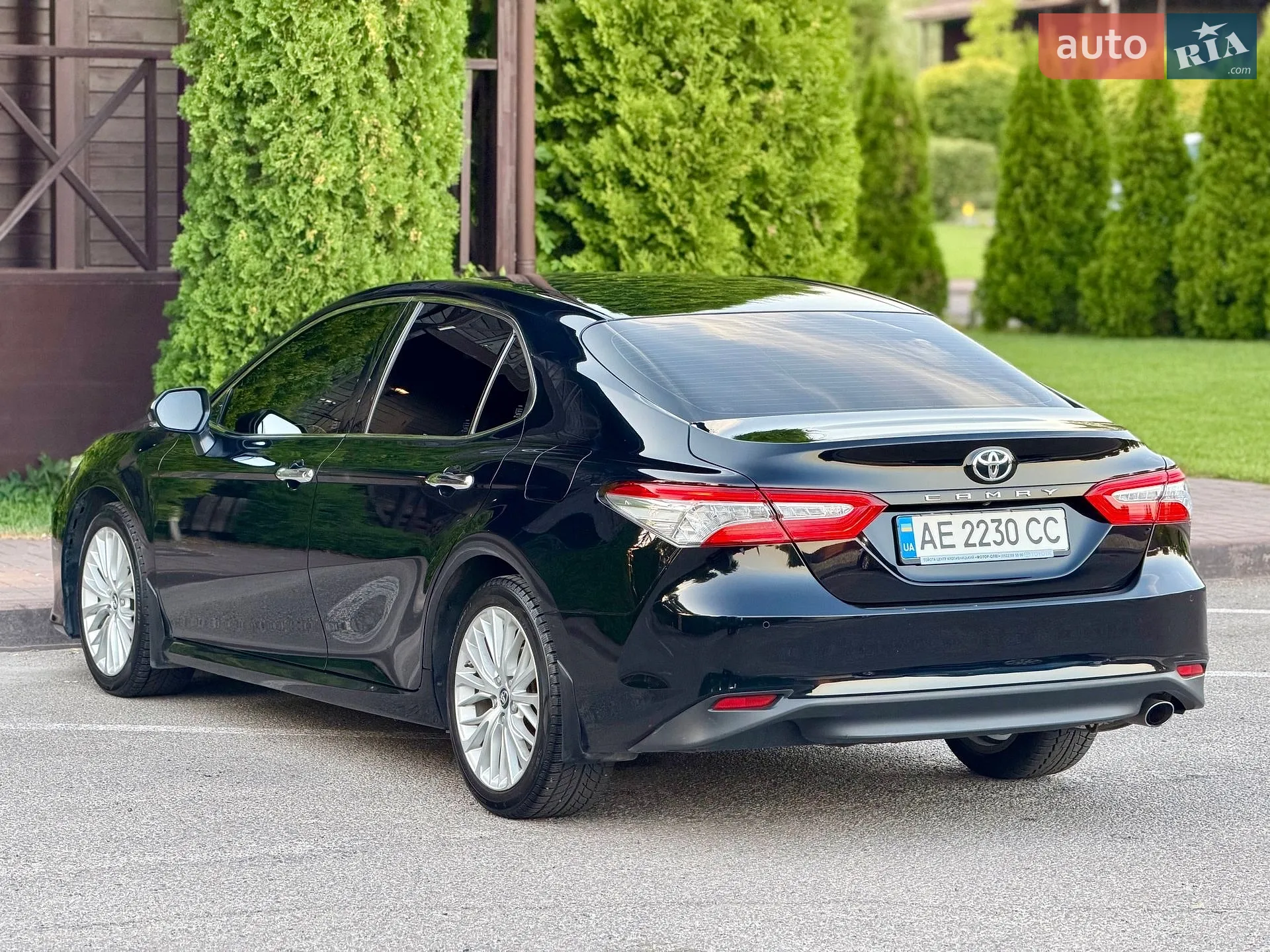 2018 Toyota Camry - мініатюра 11