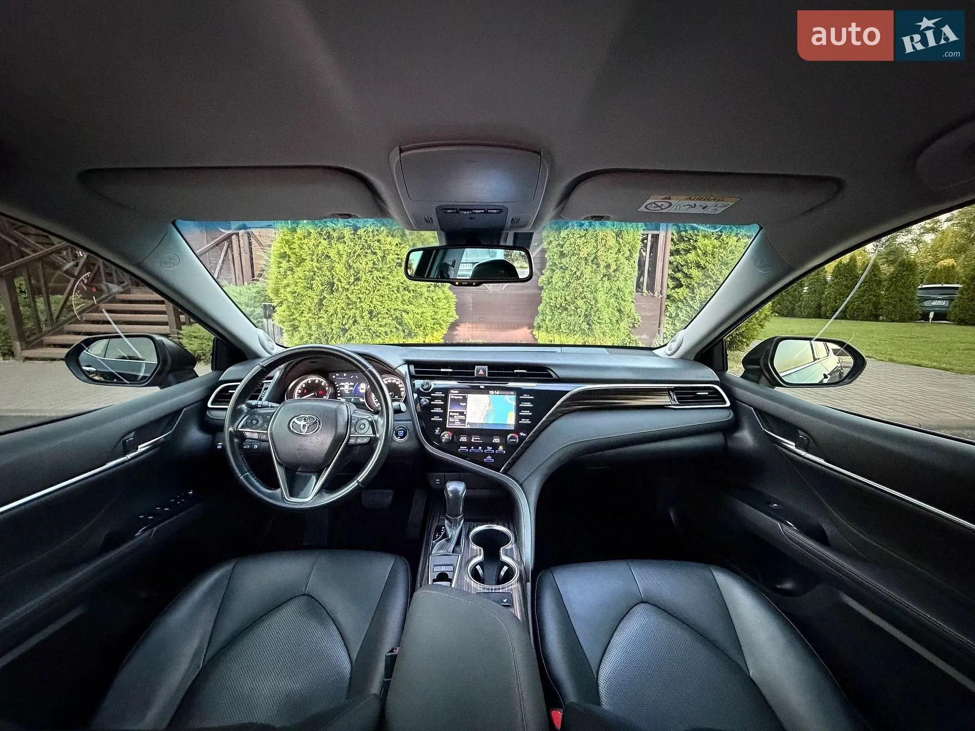 2018 Toyota Camry - мініатюра 21