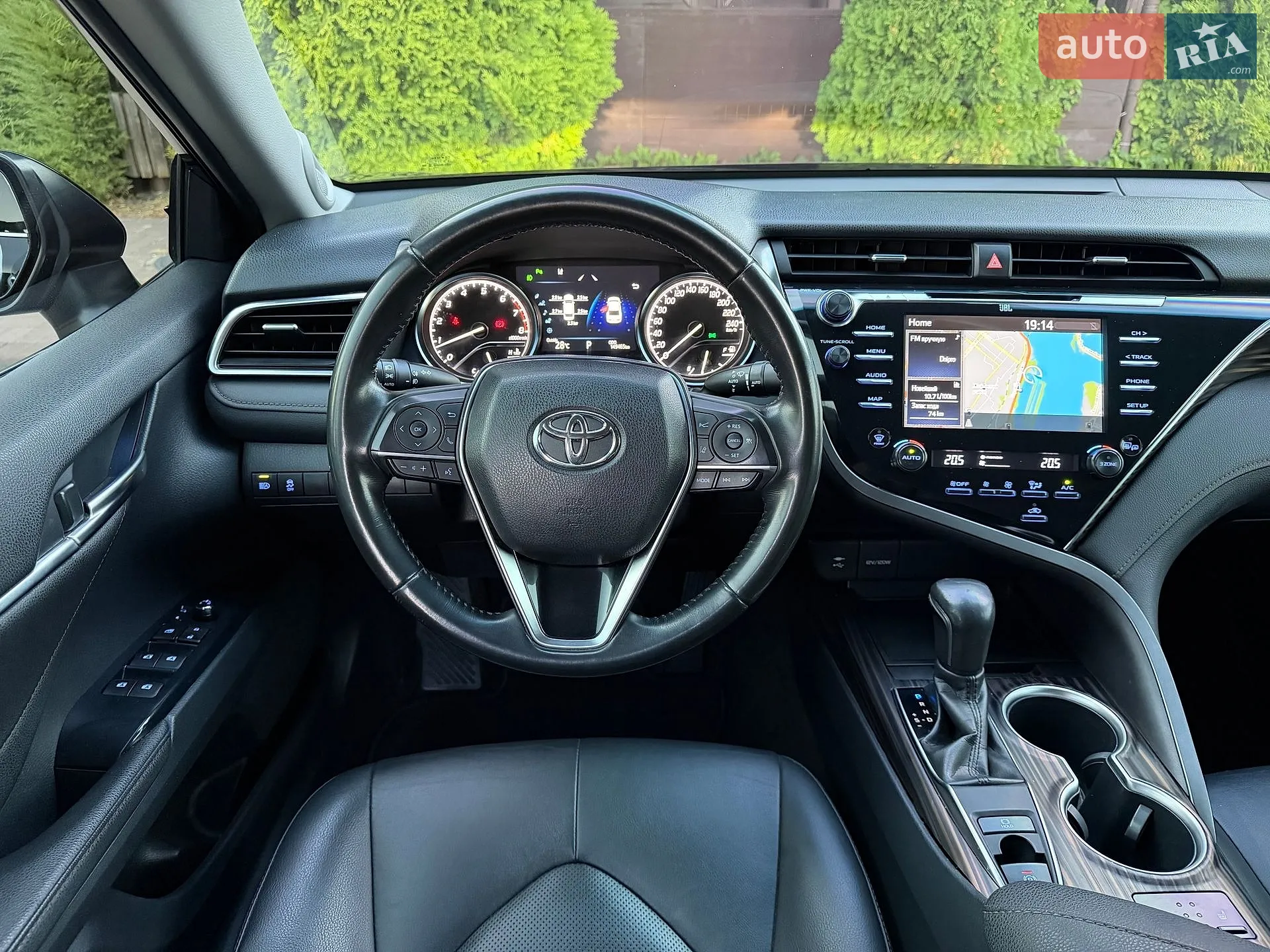 2018 Toyota Camry - мініатюра 22