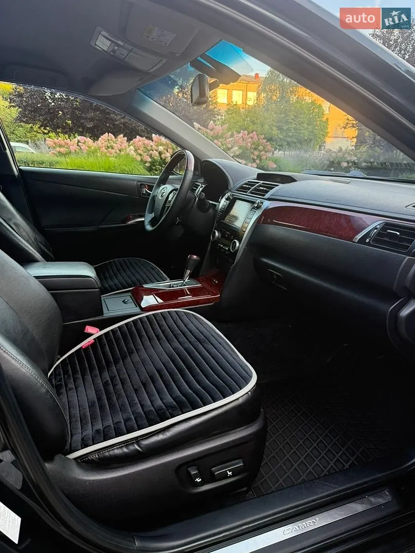 2013 Toyota Camry - мініатюра 25