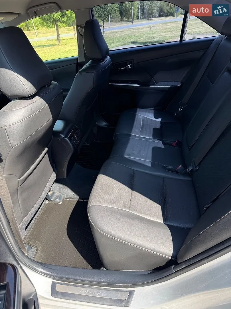 2015 Toyota Camry - мініатюра 11