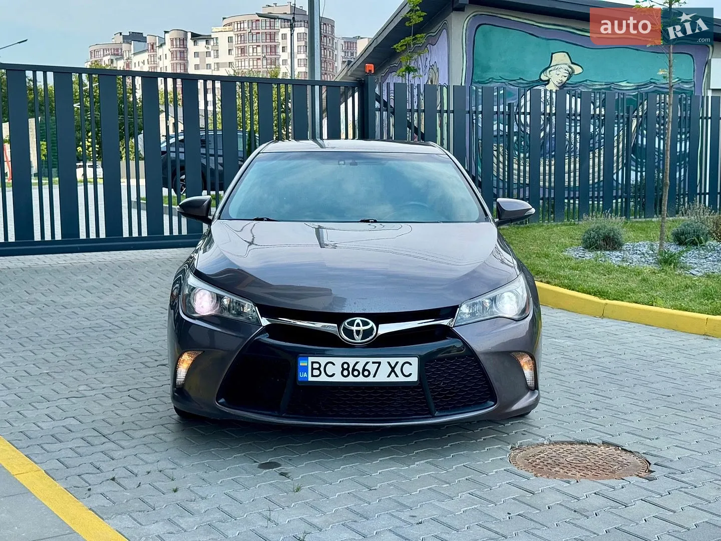 2016 Toyota Camry - мініатюра 4