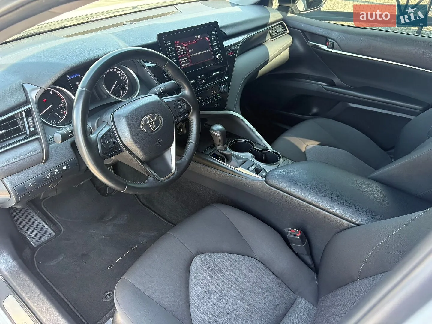 2021 Toyota Camry - мініатюра 7