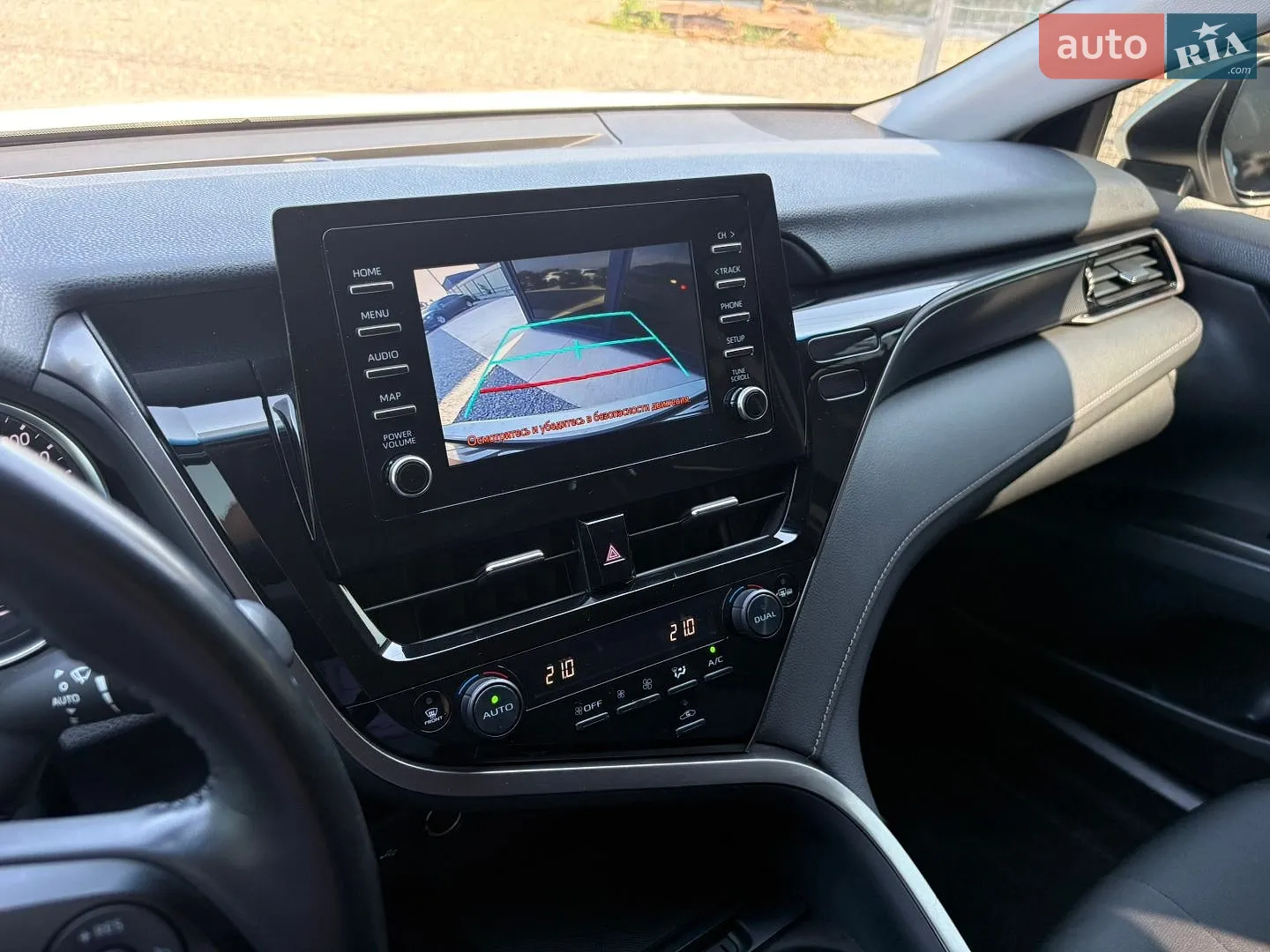 2021 Toyota Camry - мініатюра 11