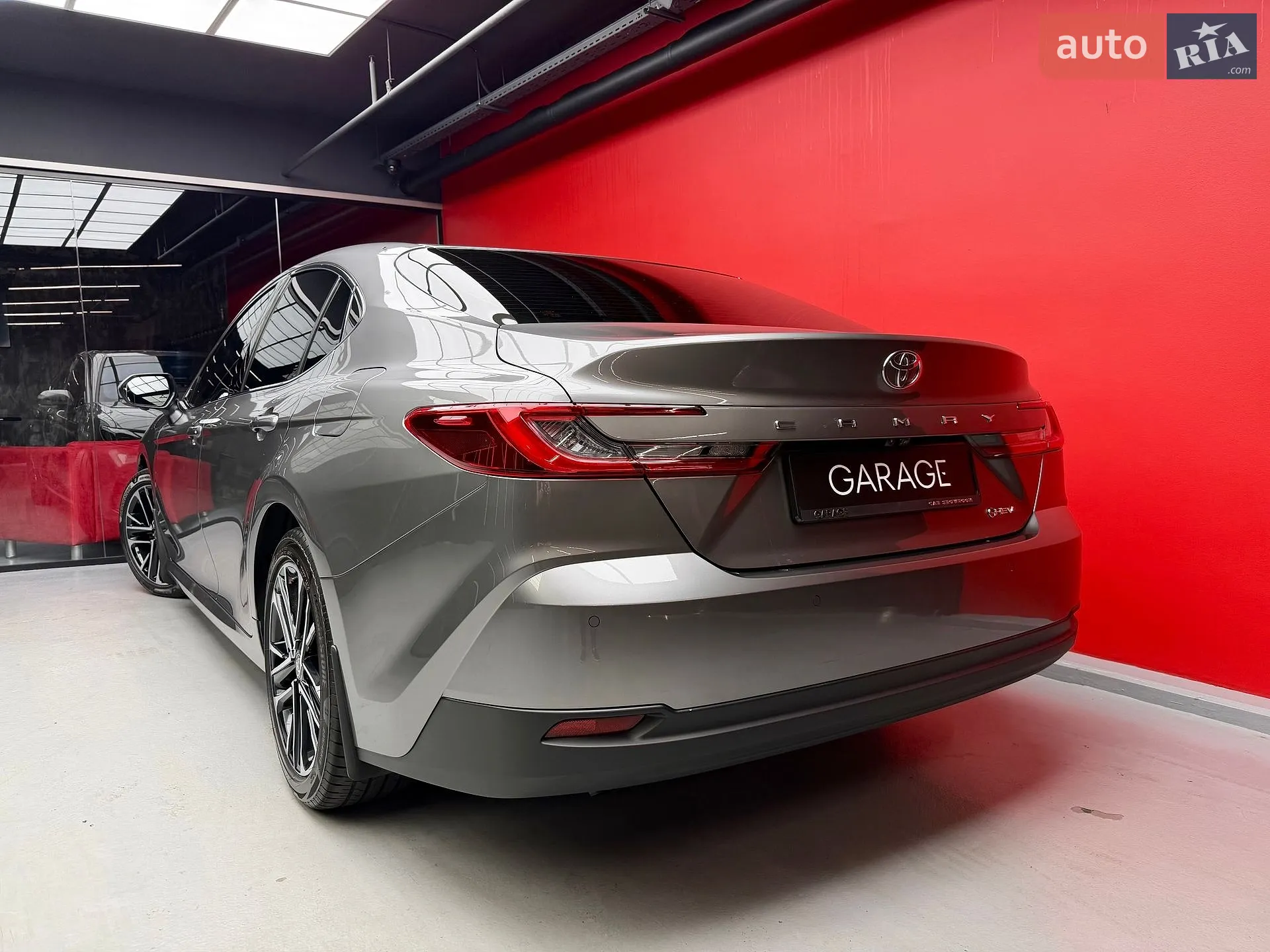 2025 Toyota Camry - мініатюра 19