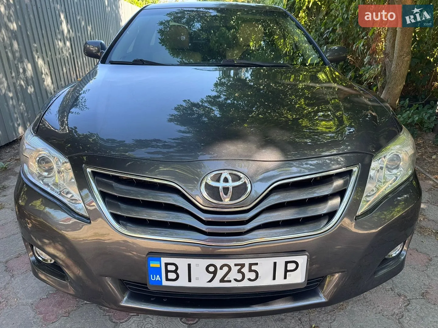 2011 Toyota Camry - мініатюра 5