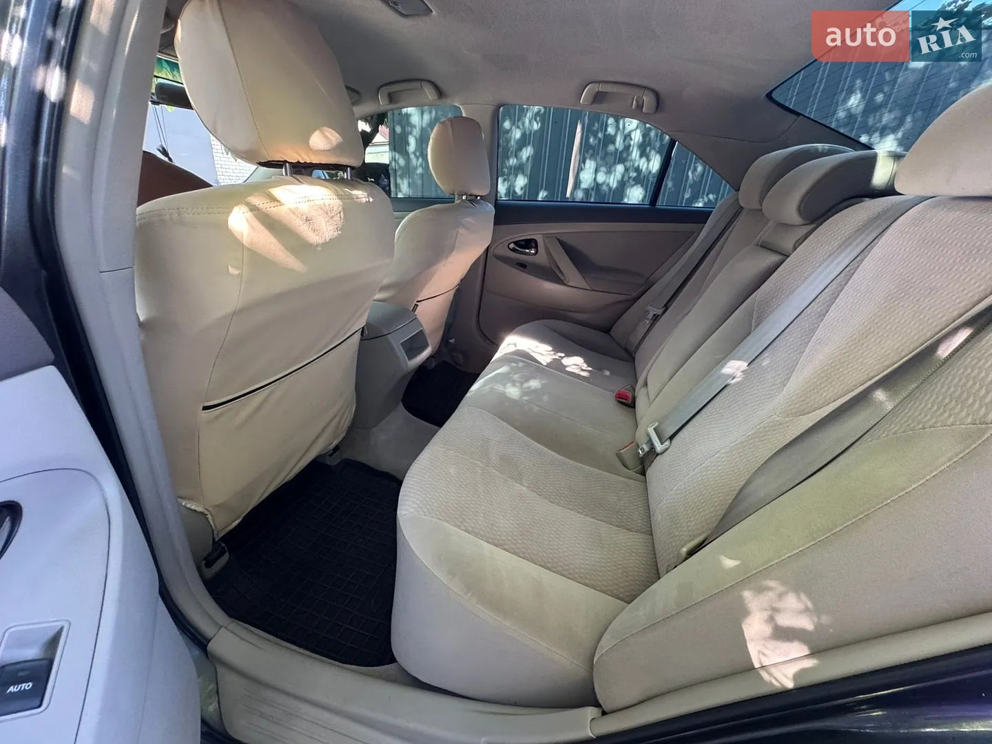 2011 Toyota Camry - мініатюра 9