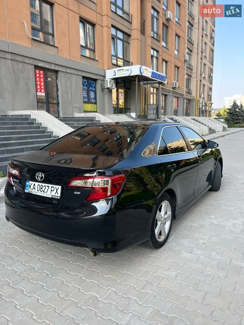 2014 Toyota Camry - мініатюра 6