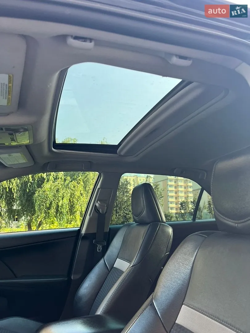 2014 Toyota Camry - мініатюра 15