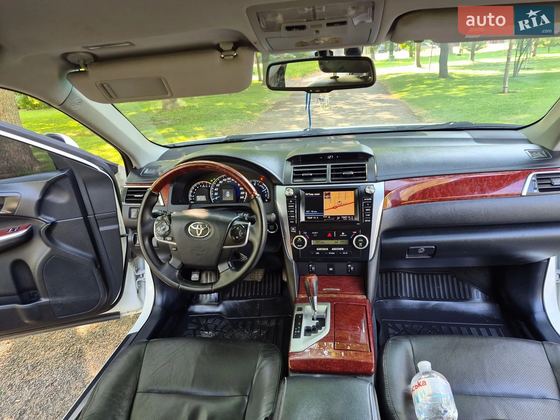 2011 Toyota Camry - мініатюра 14