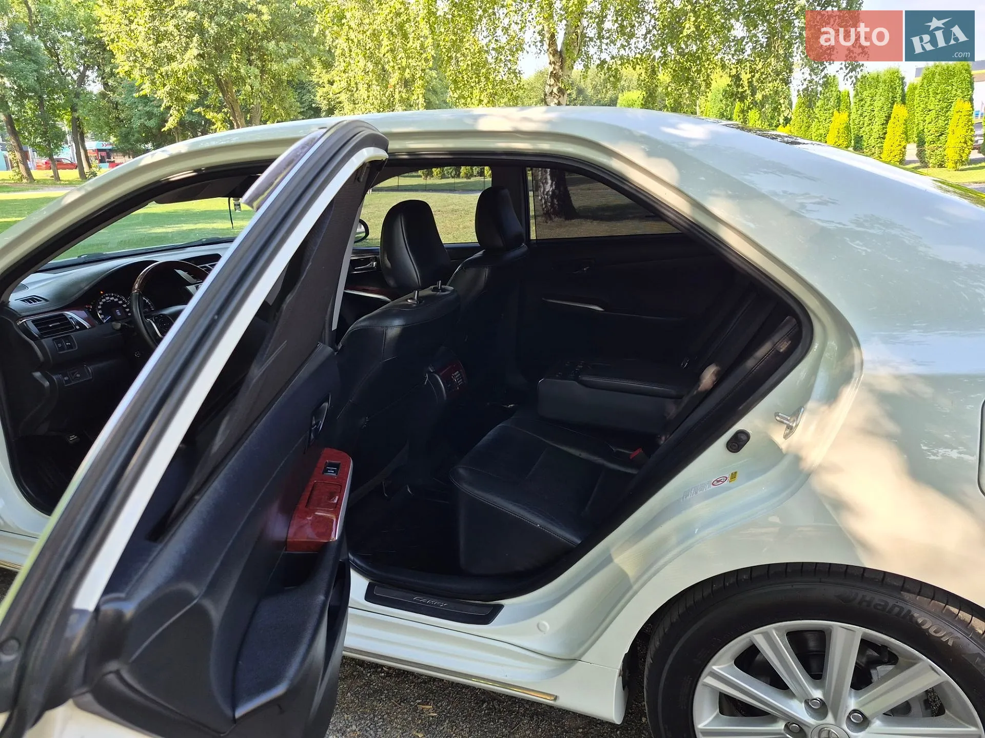 2011 Toyota Camry - мініатюра 23