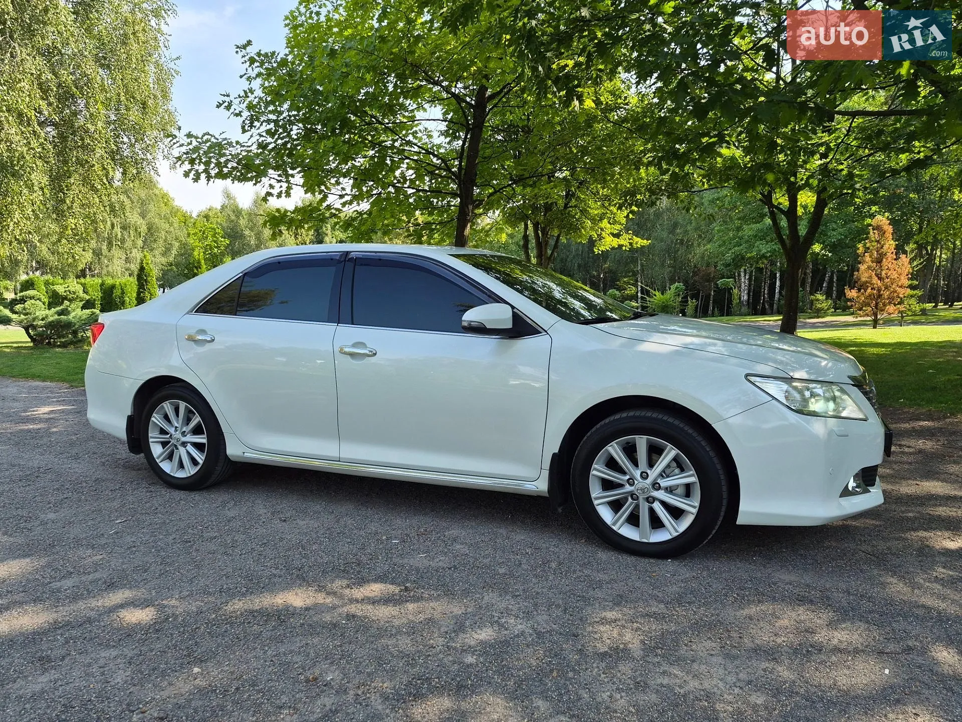 2011 Toyota Camry - мініатюра 37