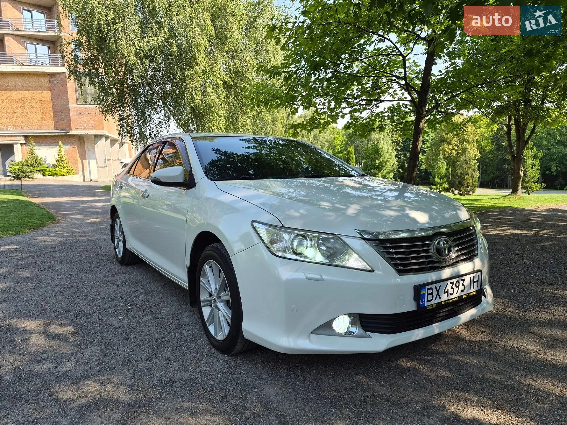2011 Toyota Camry - мініатюра 39