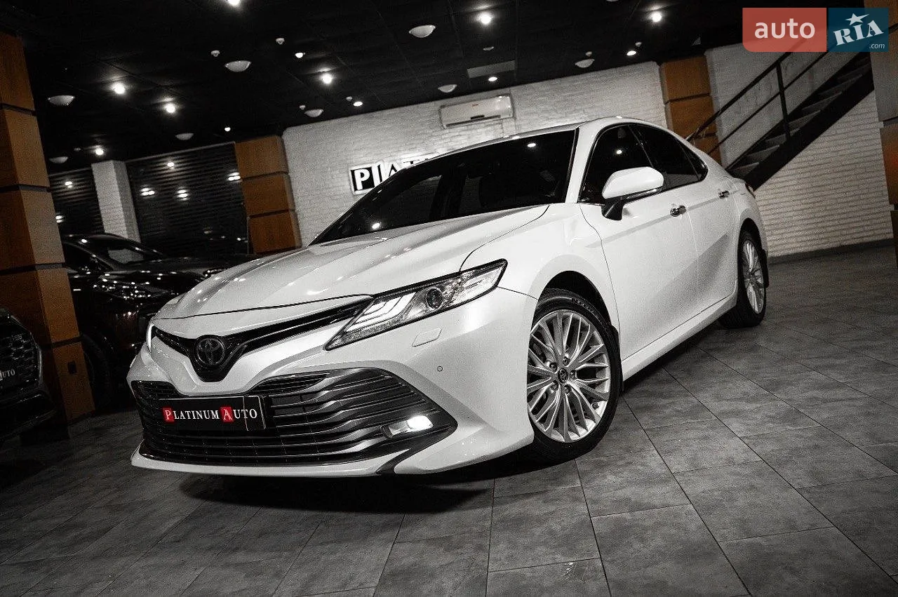 2018 Toyota Camry - мініатюра 36