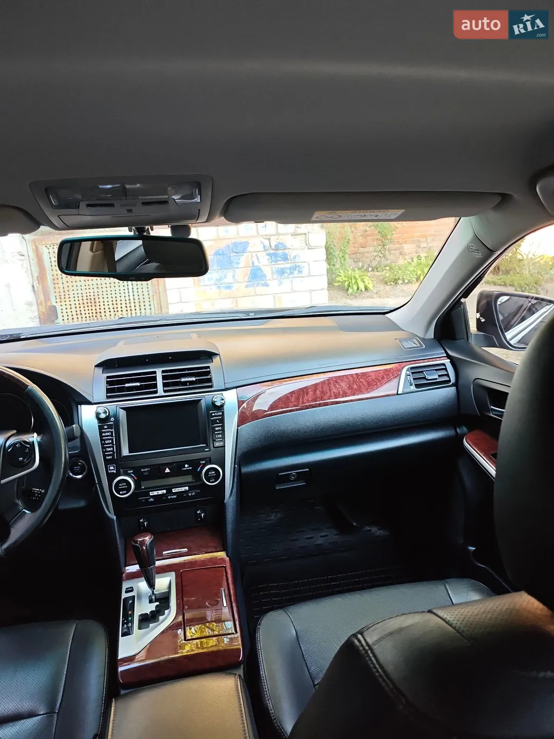 2014 Toyota Camry - фото 1