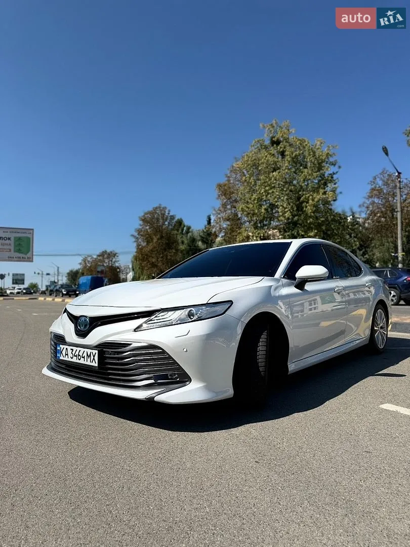 2019 Toyota Camry - мініатюра 10
