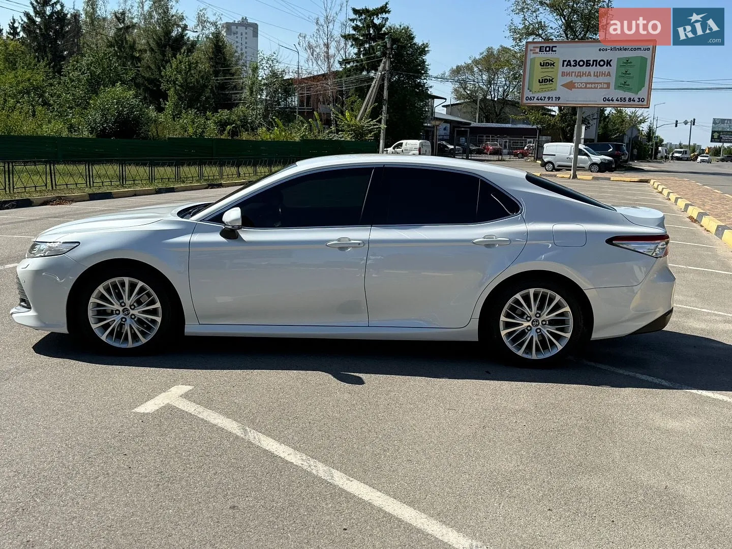 2019 Toyota Camry - мініатюра 12