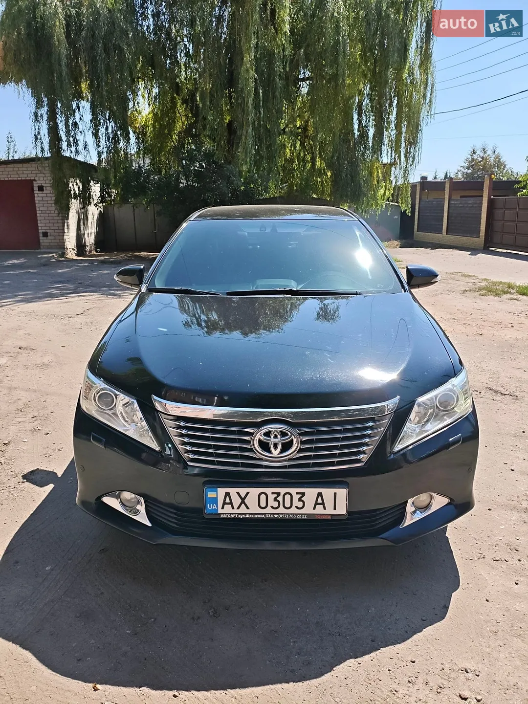 2014 Toyota Camry - мініатюра 10