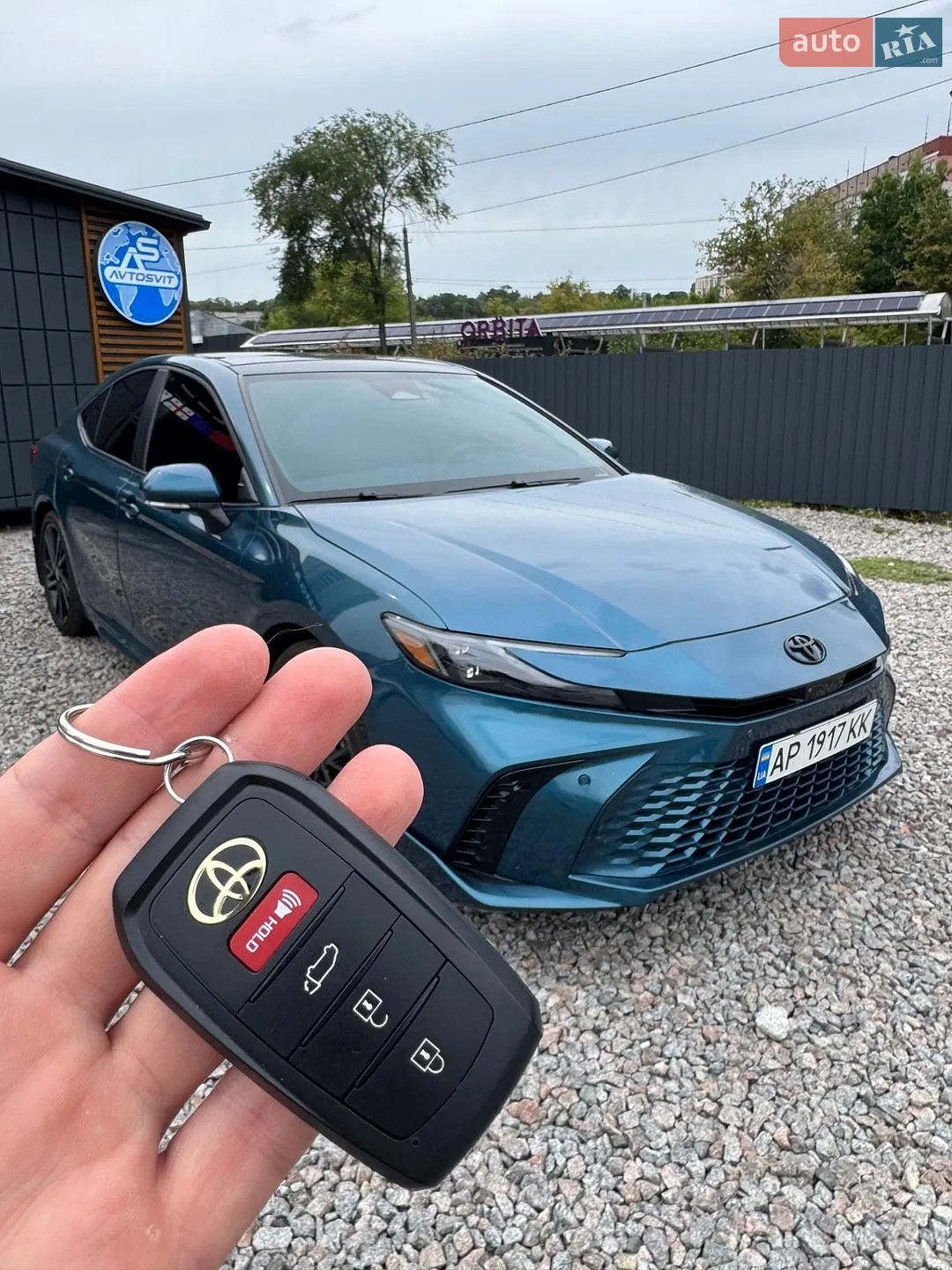 2024 Toyota Camry - мініатюра 20